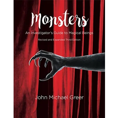 Abbildung von Monsters: An Investigator&#039;s Guide to Magical Beings Third Edition Revised and Expanded
