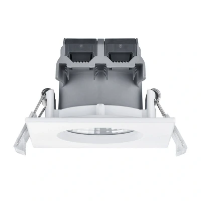 Abbildung von Trio Leuchten LED Einbauleuchten Zagros 650610131, Metall Weiß matt, inkl. 1x 5,5 Watt