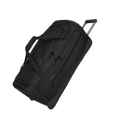 Abbildung von Travelite Crosslite 5.0 Wheeled Duffle L black