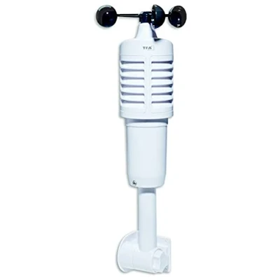 Abbildung von TFA Dostmann 30.3801.02 Windmesser Funk 868 MHz