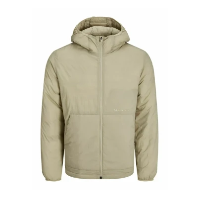 Abbildung von Jack &amp; Jones Übergangsjacke, Herren, Größe: Large, Fields of rye