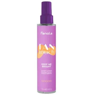 Abbildung von Fanola Fantouch Glossing Crystals 100ml