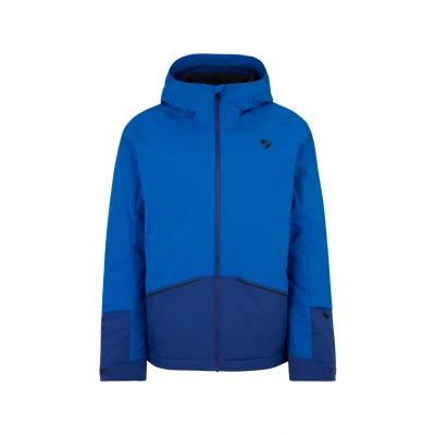 Abbildung von Ziener Herren TIMBARRA Ski Jacke/Snowboard Jacke atmungsaktiv, wasserdicht, cobalt blue, 50