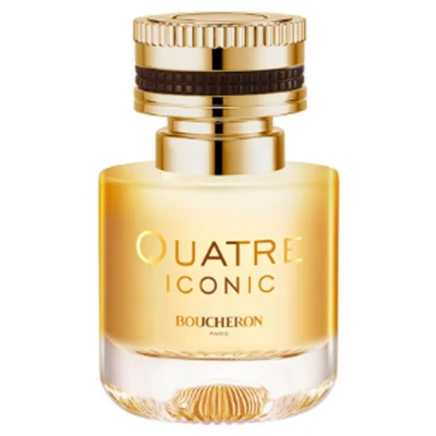 Abbildung von Boucheron Quatre Iconic Eau de Parfum 30 ml