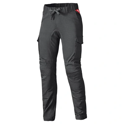 Abbildung von Held Jump Motorrad Textilhose Schwarz