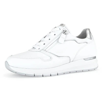 Abbildung von Gabor Keilsneaker &quot;FLORENZ&quot;, in Bequemweite G = weit, Freizeitschuh, Halbschuh, Schnürschuh
