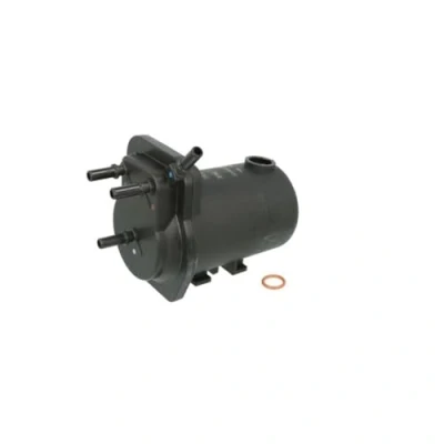 Abbildung von DELPHI HDF917 Kraftstofffilter mit Schnellkupplung RENAULT: SCENIC 2, MEGANE 2 Kombi,