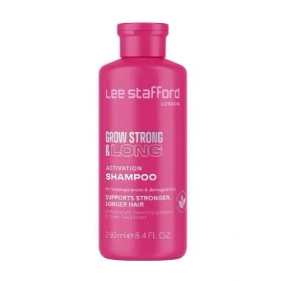 Abbildung von Lee Stafford Grow Strong &amp; Long Activation Shampoo 250ml