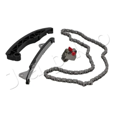Abbildung von JAPKO KJK209 Steuerkettensatz Simplex TOYOTA: Yaris II Schrägheck, Aygo, III DAIHATSU: Sirion II, Cuore 7, CITROËN: C1 I