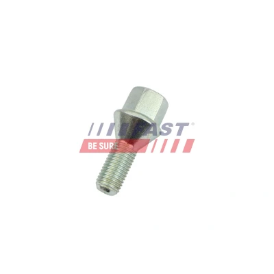 Abbildung von FAST FT10436 Radschrauben Kegelbund F 22mm 17 Stahl Außensechskant RENAULT: Clio 4 Schrägheck, Austral, Megane DACIA: Duster SUV