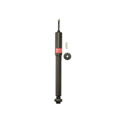 Abbildung von KYB Excel G 343318 Stoßdämpfer Hinterachse Gasdruck Zweirohr Teleskop oben Stift, unten Auge HONDA: Logo