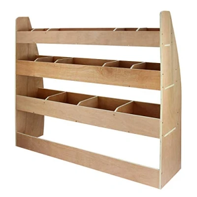 Abbildung von Van Rack VW Caddy Regale, Aufbewahrungseinheit, 122,5 cm x 122 30 cm, Sperrholz, Werkzeug Organizer Regal Monster Racking