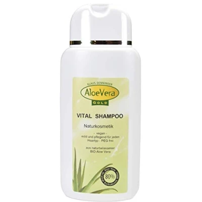 Abbildung von Aloe Vera Gold Vital Shampoo, 200 ml