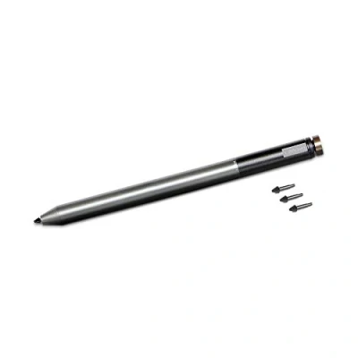 Abbildung von Lenovo 4X80R02889 Eingabestift Schwarz Eingabestifte (Notebook, Lenovo, Schwarz, 4.1 LE, 156 h, CE, FCC, VCCI, RCM, NCC, BSMI, KCC)