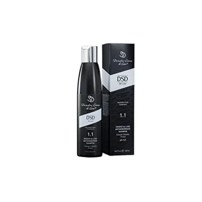 Abbildung von 1.1 Antiseborrheic Shampoo 200ml 1 St