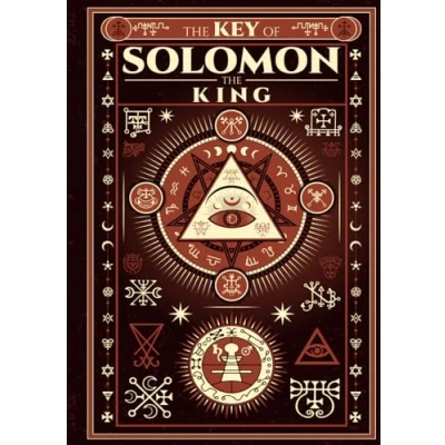 Abbildung von The Key of Solomon King Clavicula Salomonis: Complete Illustrated Edition