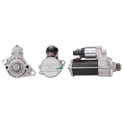 Abbildung von LUCAS ELECTRICAL LRS03856 Anlasser 12 1,5 13 VOLKSWAGEN: Sharan II, Tiguan I, Passat B8 Variant, SEAT: Alhambra Leon III ST, Schrägheck