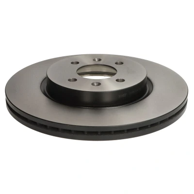Abbildung von Bremsscheibe TRW DF6025