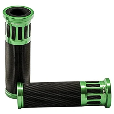 Abbildung von Puig 8188V Griffe Hi Tech Racing Grün