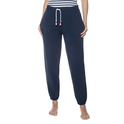 Abbildung von mey Nachtwäsche Hose, Damen, Größe: XXL, Deep shadow