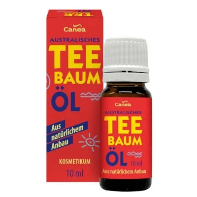 Abbildung von Teebaum ÖL 10 ml