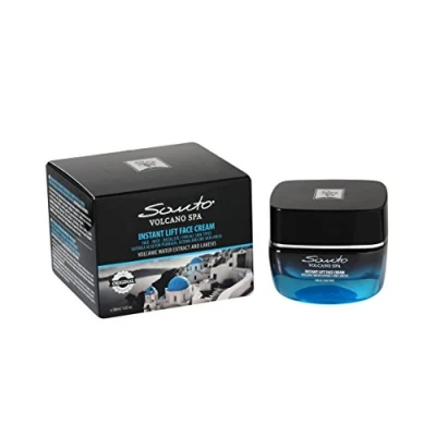 Abbildung von Santo Volcano Instant Lift Gesichtscreme 50 ml