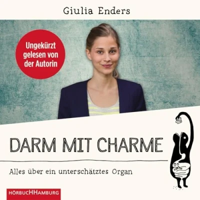 Abbildung von Darm mit Charme: Alles über ein unterschätztes Organ: 6 CDs