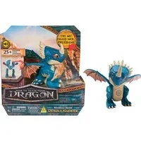 Abbildung von Drachenzähmen leicht gemacht Interaktiver Mini Drache Sturmpfeil, Spielfigur