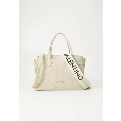 Abbildung von Valentino Bags Pansy Handtasche, Damen, Größe: One Size, Ecru