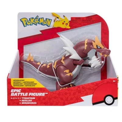 Abbildung von POKÉMON Spielfigur