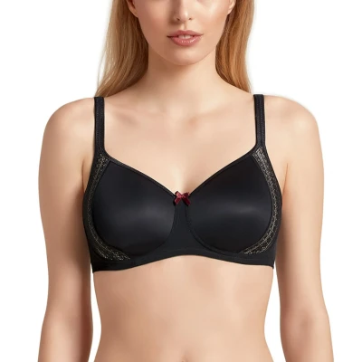 Abbildung von Rosa Faia Schalen BH Fleur bequeme Softschale mit flacher, zarter Spitze umrahmt