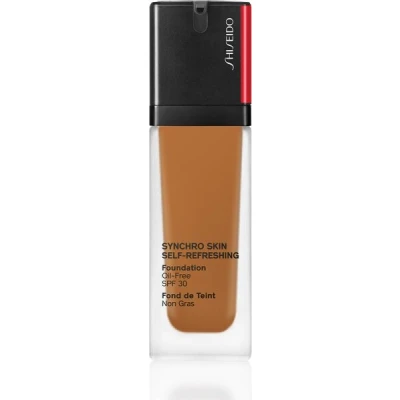 Abbildung von Shiseido Synchro Skin Self Refreshing Foundation 440 30 ml
