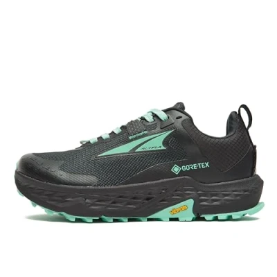 Abbildung von Altra TIMP 5 GTX Laufschuh Trail, Damen, Größe: 37, Black Schuhe