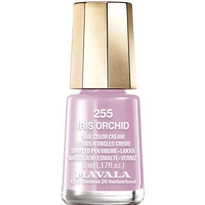 Abbildung von Mavala Nagellack 912.55 Iris Orchid 5 ml