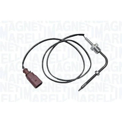 Abbildung von MAGNETI MARELLI 172000313010 Sensor, Abgastemperatur VOLKSWAGEN: Crafter 30 50 Kastenwagen, 35 Bus, Pritsche/Fahrgestell