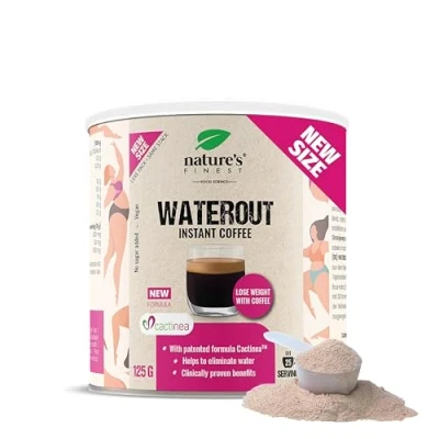 Abbildung von Nature&#039;s Finest by Nutrisslim Sl!m Coffee Aromatischer Kaffee Zur Unterstützung Des Abnehmstoffwechsels Mit Guarana Und Artischockenextrakt Für Ihre Ketogene Diät