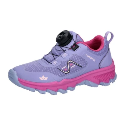 Abbildung von LICO Hikingschuh für Kinder, Größe: 35, Lila pink Nylon