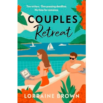 Abbildung von Couples Retreat: The perfect enemies to lovers, escapist romcom for 2024