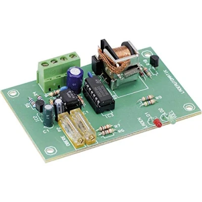 Abbildung von Components HB 192 A 197912 Laderegler Bausatz 13.8 V/DC 10A,