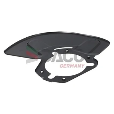Abbildung von DACO Germany 612702 Ankerblech Vorderachse links OPEL: Zafira B, A, Astra H Caravan