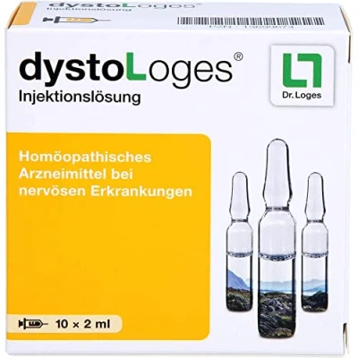 Abbildung von dystoLoges 10X2 ml