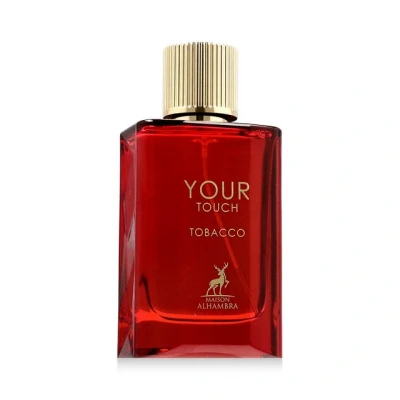 Abbildung von Maison Alhambra Your Touch Tobacco Eau de Parfum 100 ml