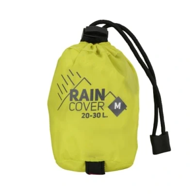 Abbildung von MILLET Raincover Backpacks, Gelb (neues Logo), M