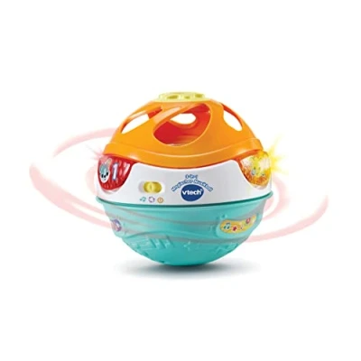 Abbildung von Vtech® Lernspielzeug VTechBaby, 3in1 Magischer Musikball, mit Licht und Soundeffekten