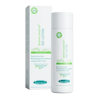 Abbildung von Benevi Neutral Iso lotion 200 ml