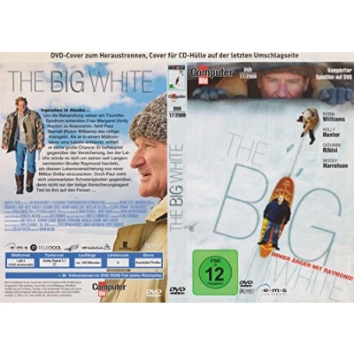 Abbildung von The Big White Immer Ärger mit Raymond (Limited Collector&#039;s Edition) [Limited Edition]