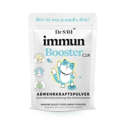 Abbildung von Dr. SAM Tierpräparate immunBooster Dog