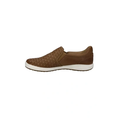 Abbildung von Josef Seibel Slipper, Damen, Größe: 41, Camel Schuhe