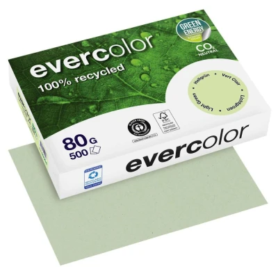Abbildung von Clairefontaine Recyclingpapier DIN A4 80 g/m²