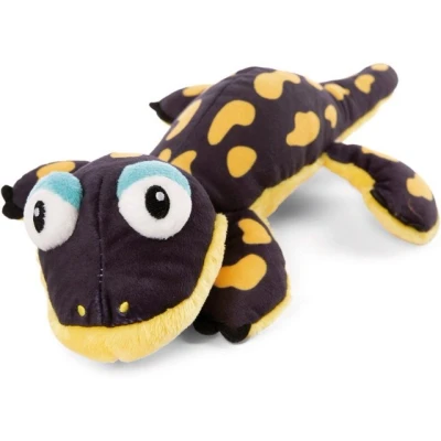 Abbildung von Nici Kuscheltier Classic Bear, Salamander Don Fuego, 35 cm, liegend, enthält recyceltes Material (Global Recycled Standard)